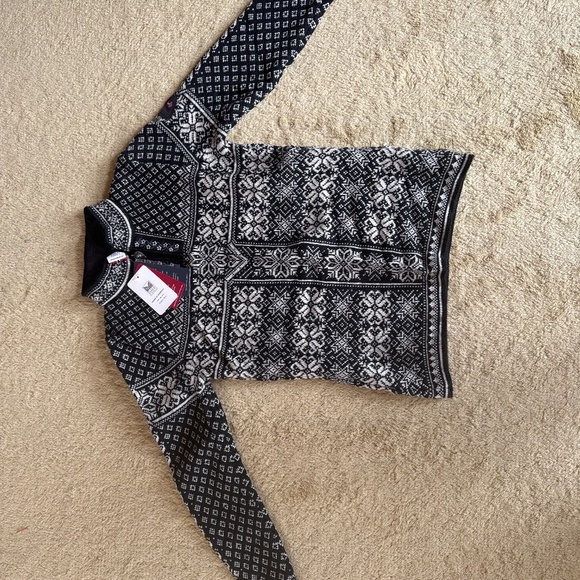 Dale of Norway Women’s Peace Sweater size M